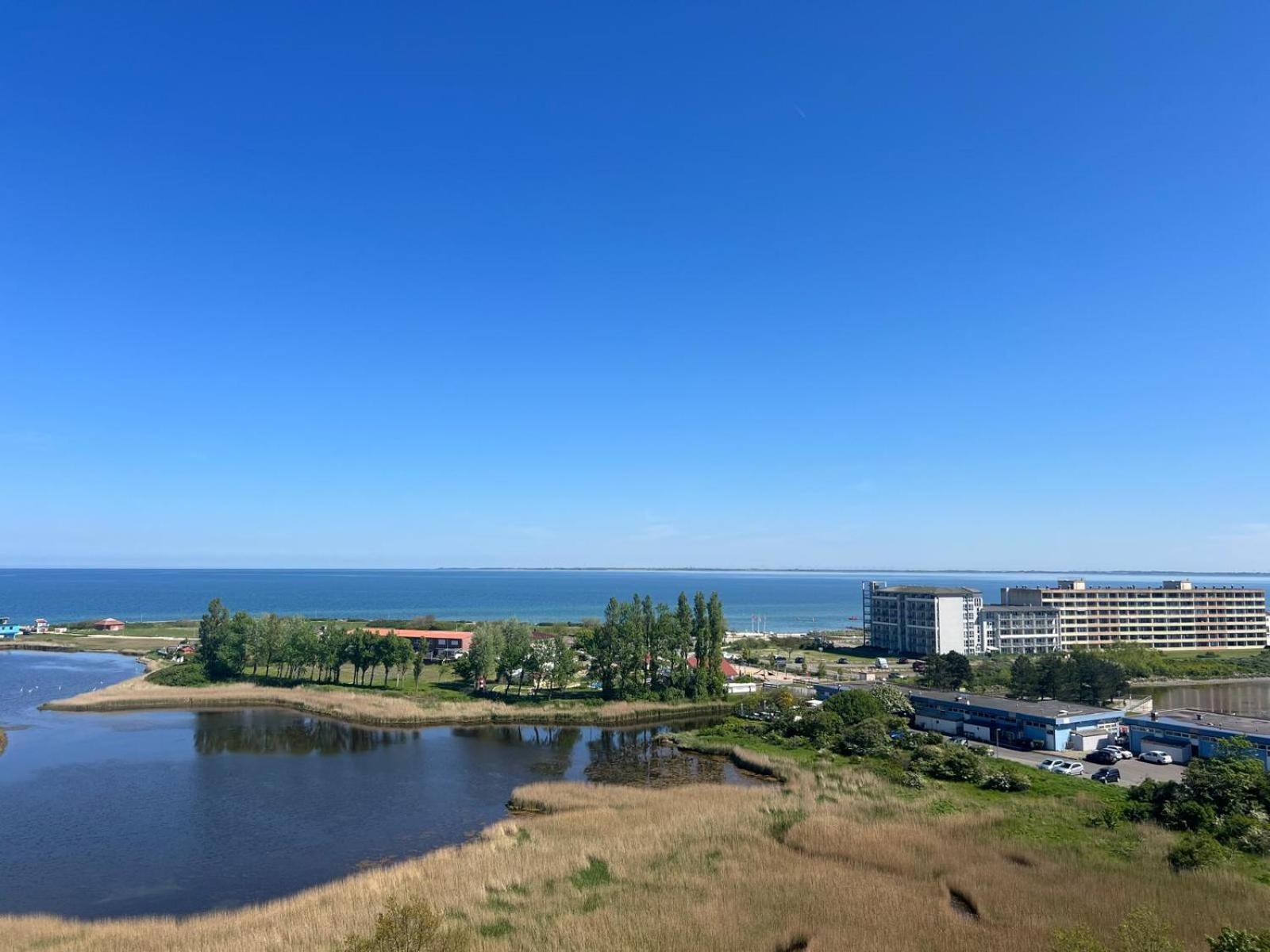Ferienpark D09-008 Ferienpark Хайлигенхафен Экстерьер фото